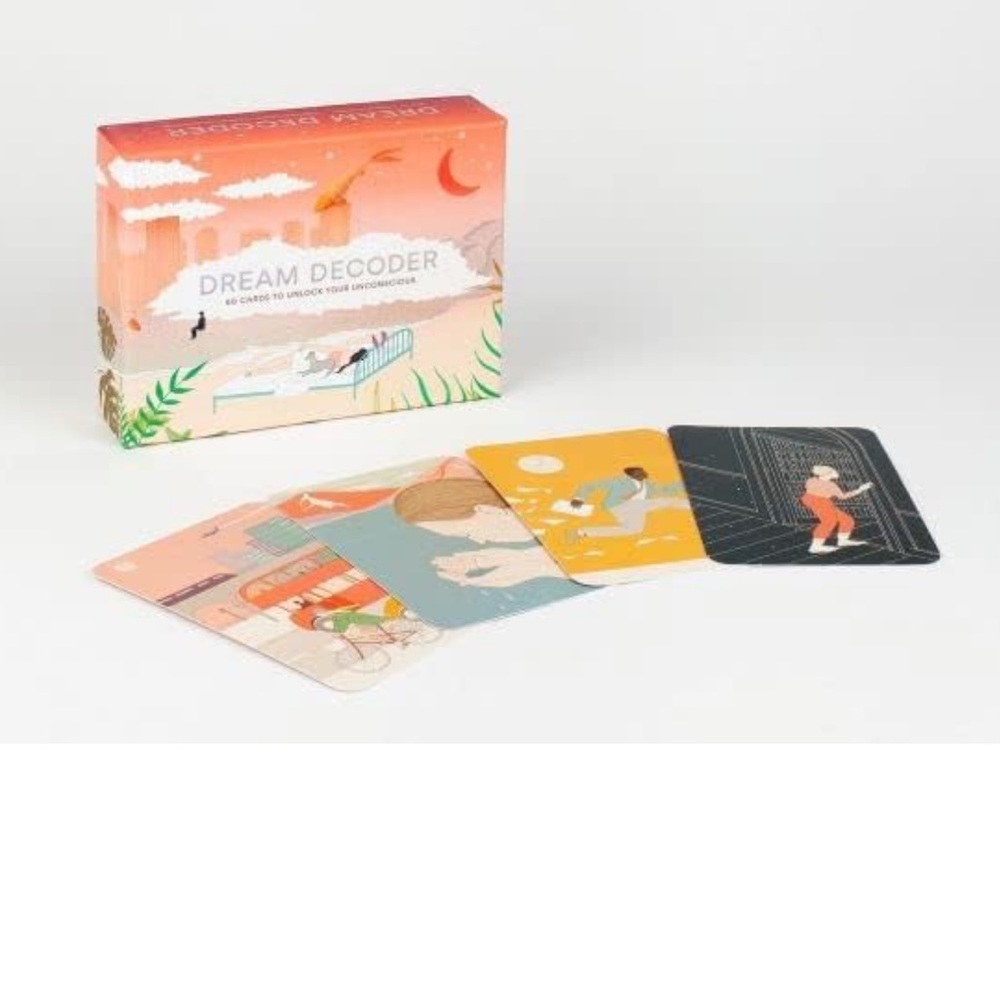 Dream decoder cards New in box